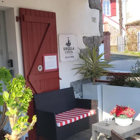 Hôtel Ursula-3