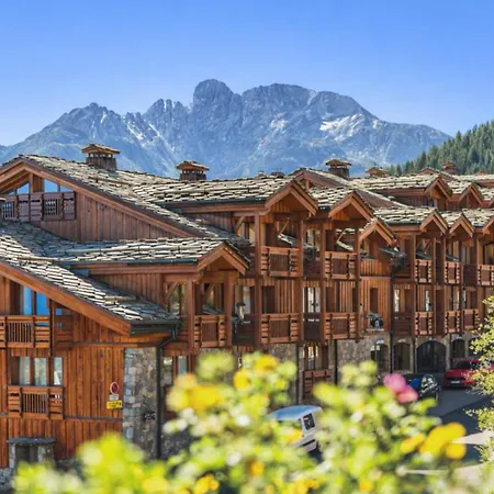 Résidence Pierre&Vacances Premium Les Chalets du Forum-3