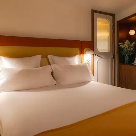 Hotel Saint-Andre Des Arts-2