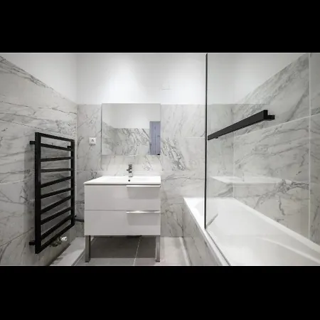 Super Appartement Au Coeur De Nice! Bonnes Vacances-2
