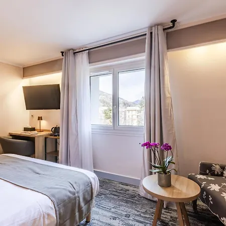 Hotel Vauban Briancon Serre Chevalier-2