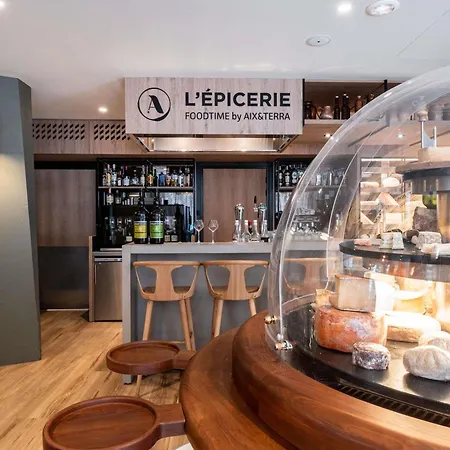 Mercure Grenoble Centre Alpotel-2