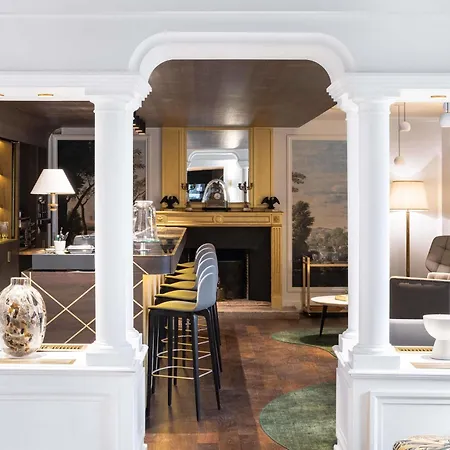 Aigle Noir Hotel Fontainebleau - Mgallery Collection-2