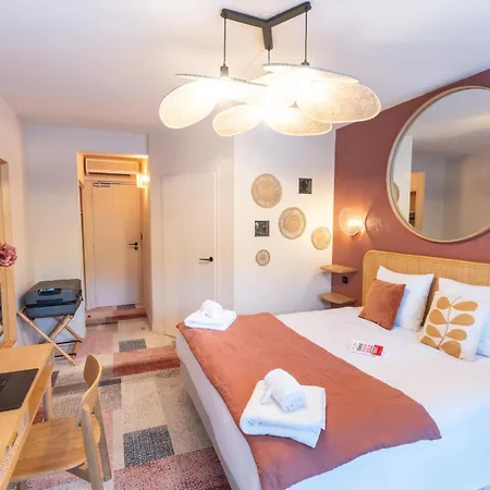 Bhoma Bourges - Hotel-3