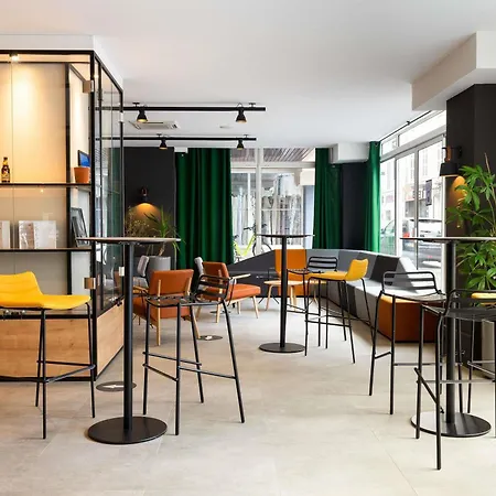 Ibis Pau Centre-2