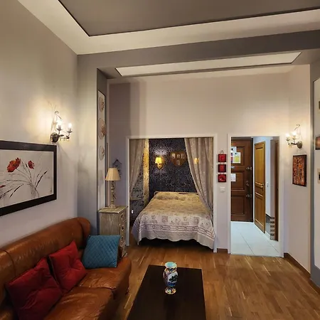 Очаровательная Studio Alberti-2
