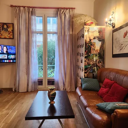 Очаровательная Studio Alberti-3
