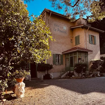 Hotel Le Ponteil-2