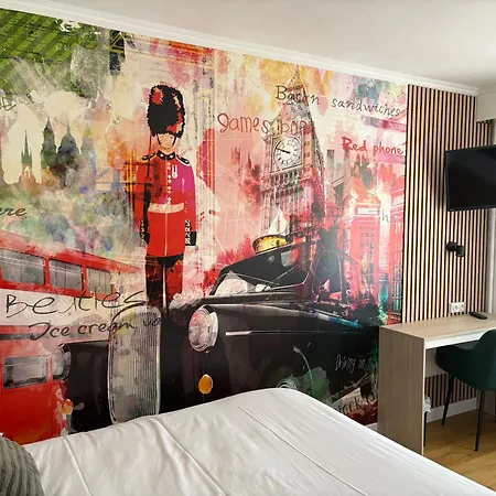 The Originals Boutique, Hotel D'Angleterre, Le Havre, Centre, Plage-3