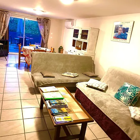Chambres d'Hôtes Le Clos du Murier-2