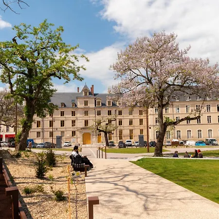 Ibis Bourges Centre, Hotel Restaurant-2