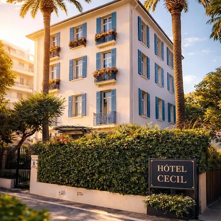 Hotel De Charme Cecil (Adults Only)-3