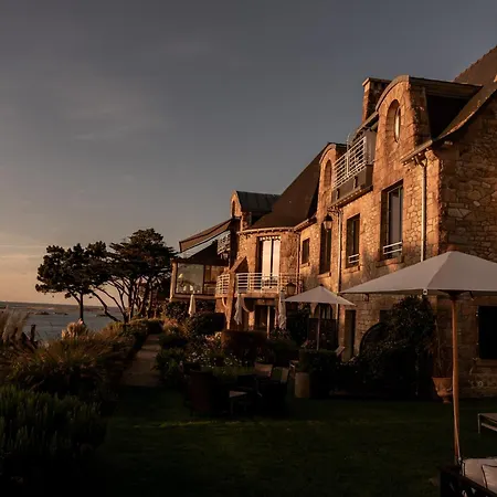 Manoir De Lan Kerellec - Relais & Chateaux - Etoile Michelin-2