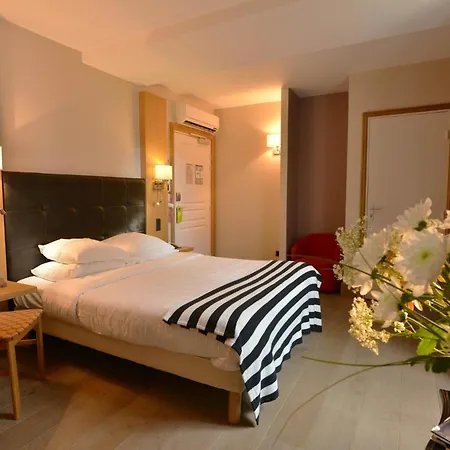 Hotel Relais De La Cote D'or-2