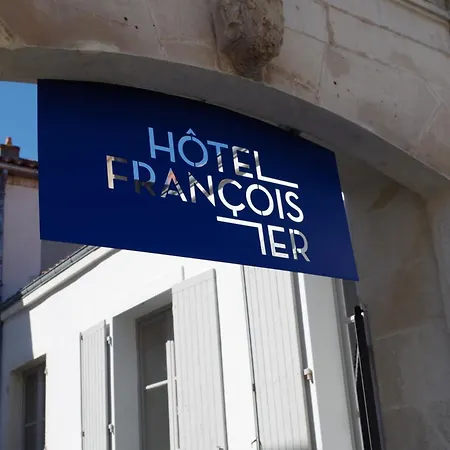 Hotel Francois 1Er Coeur De Ville-3