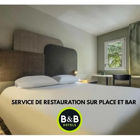 B&B Hotel Niort Sud Venise Verte-2