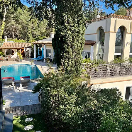 SUITE'LOFT Premium, La Demeure des Cèdres&SPA Cap d'Agde-3