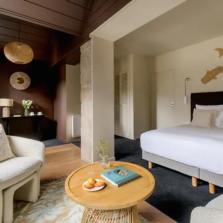 Brittany & Spa Relais & Chateaux-3
