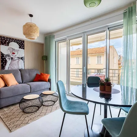 Agence des Résidences - Appartements privés du 45 CROISETTE - Superieur-3