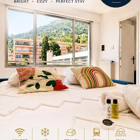 Central Apartment Near Beach & Restaurants-3