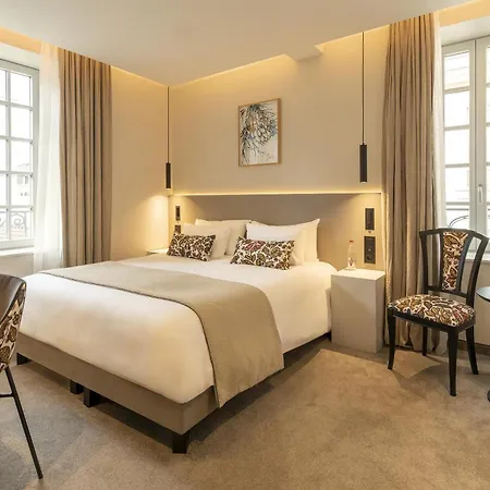 Best Western Premier Le Chapitre Hotel&Spa-3