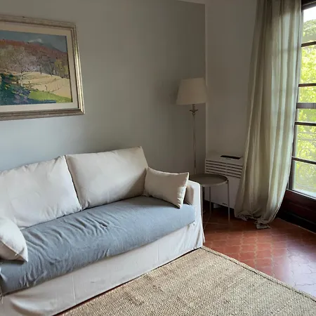 Appartamento in Saint Tropez centro di 2 locali con aria condizionata Wi-Fi e disponibilità parcheggio-3