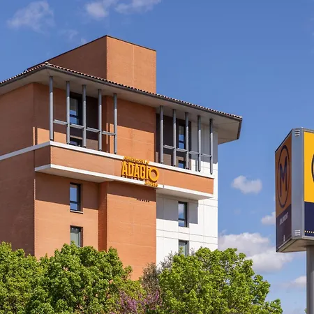 Aparthotel Adagio Access Toulouse Jolimont-2