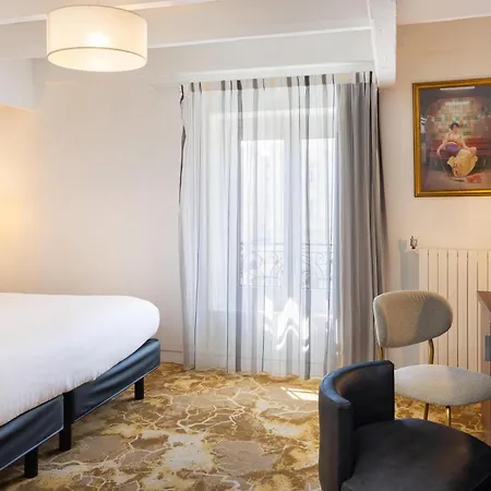 Best Western Plus Hôtel Brice Garden Nice-3