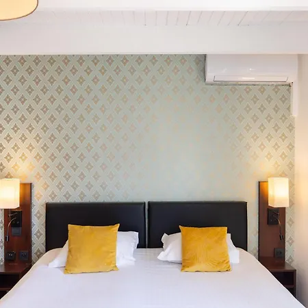 Best Western Plus Hôtel Brice Garden Nice-2