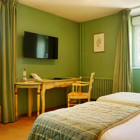 Logis Hotel Beausejour Colmar-3