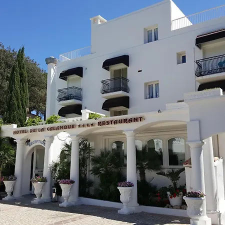 Hotel La Calanque-2
