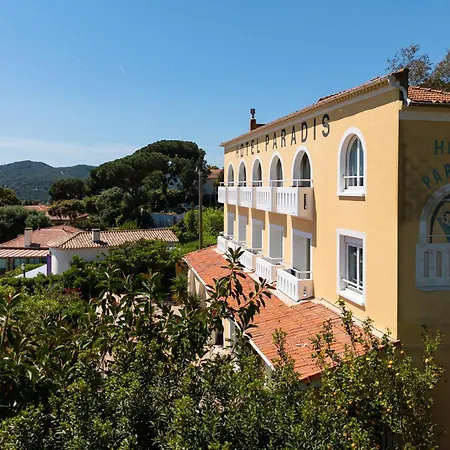 Hôtel Paradis-3