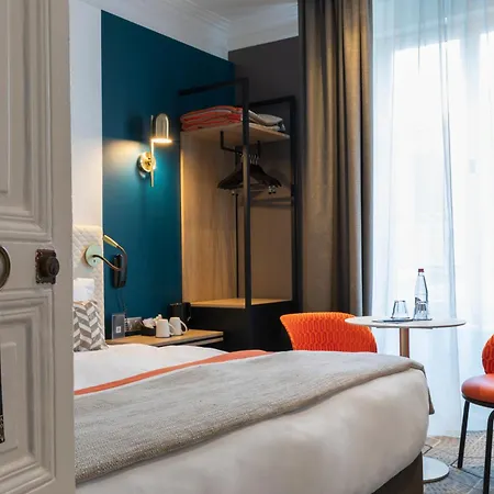 Oceania Hotel D'Anjou Angers-2