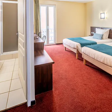 Hotel Estival Arriel Entierement Climatise-2
