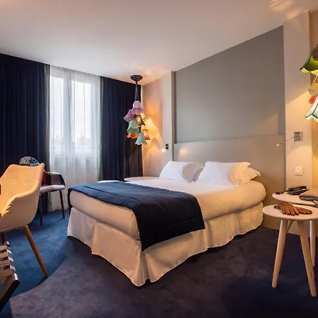 Hotel le Cinq Hyper - Centre-2