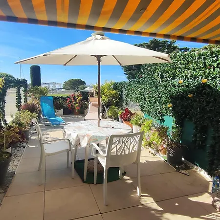 Baie des anges appartement Bis-2
