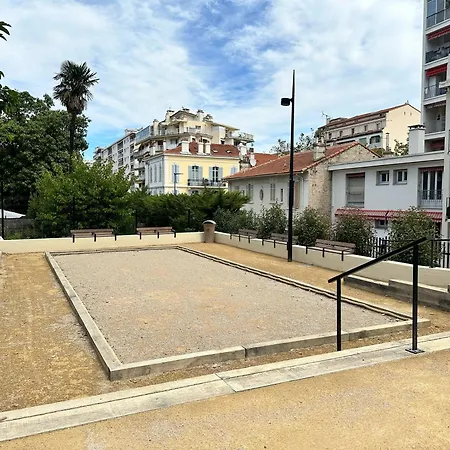 Modern Studio Cannes Center Near Palaisfestival-2