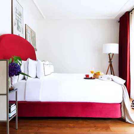Villa Marquis Member Of Melia Collection Tour Eiffel-3