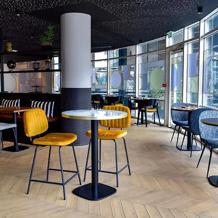 Hotel Mercure Lyon Centre Charpennes Parc De La Tete D'Or-2