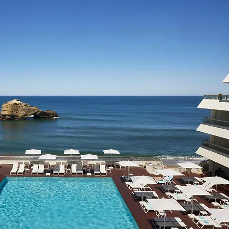 Sofitel Biarritz Le Miramar Thalassa-3
