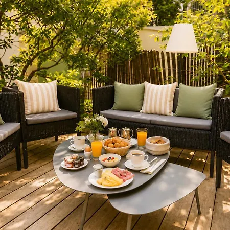 Hôtel Villa Flornoy Pornichet Baie de la Baule-2