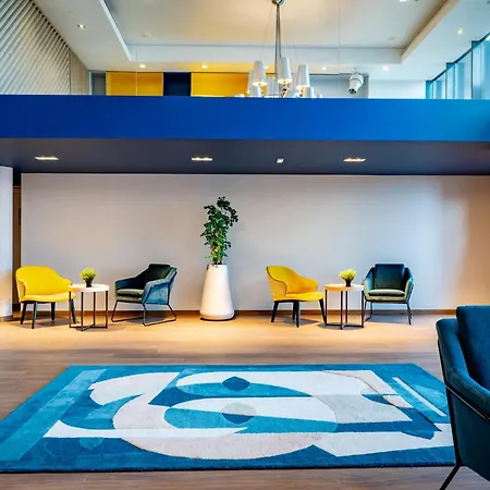 Holiday Inn Mulhouse By Ihg-3