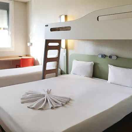 Ibis Budget Tours Centre Gare Et Congres-3