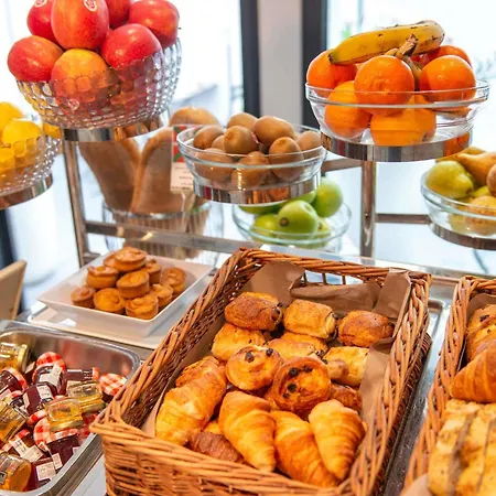 Mercure Président Biarritz Plage-2