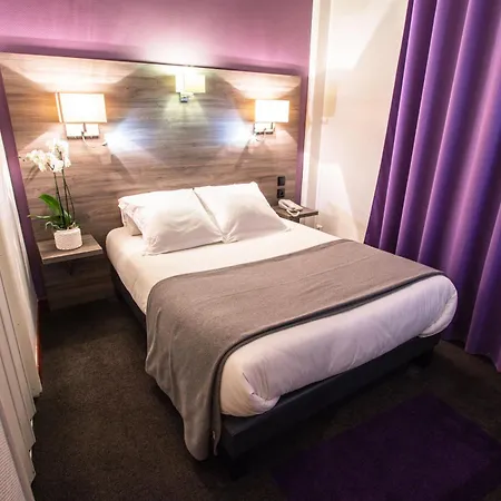 Hotel Actuel Chambéry Centre Gare-3