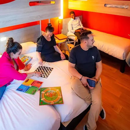 Ibis Budget Paris Porte De Pantin-2