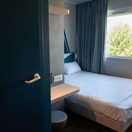 ibis budget Saint Malo Centre-2