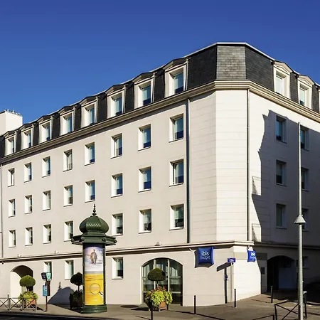 Ibis Budget Meudon Paris Ouest-3