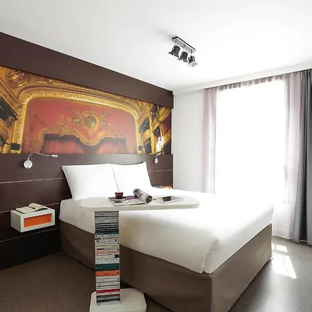 Ibis Styles Montpellier Centre Comedie-2
