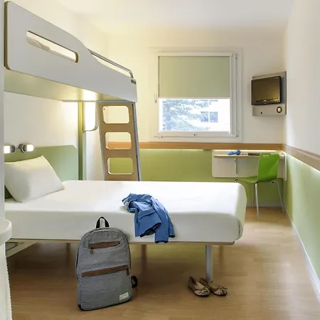 Ibis Budget Gennevilliers Asnieres - Renove En 2025-2